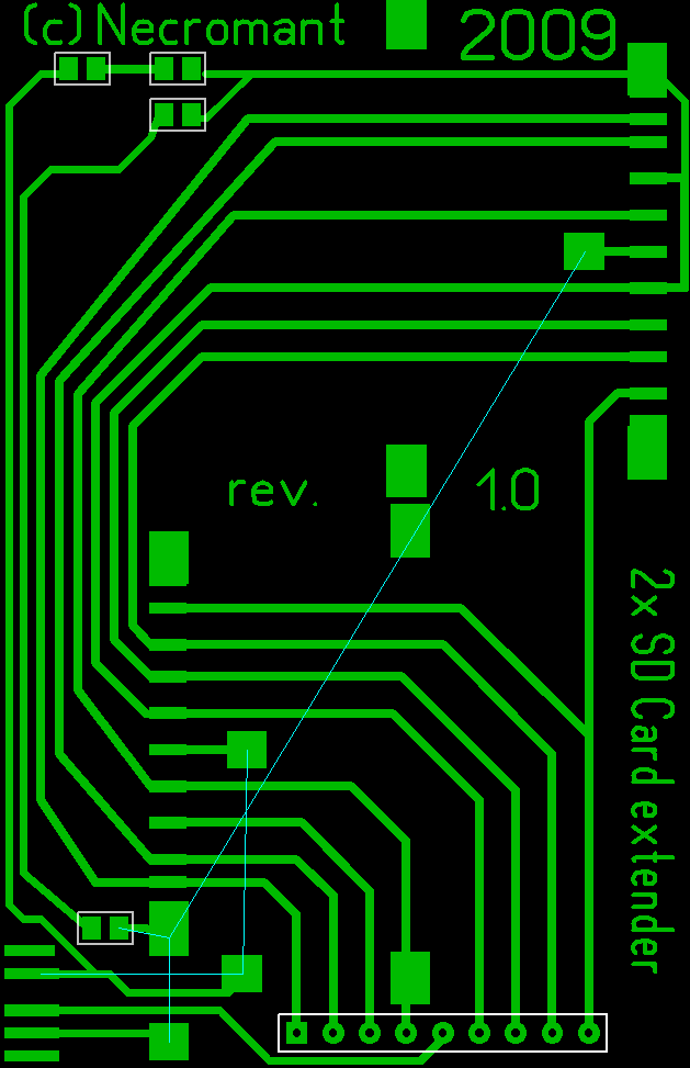 SD extender 1.0